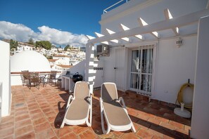 Outdoor dining - RESIDENSOL 13 MENYBER (Nerja)