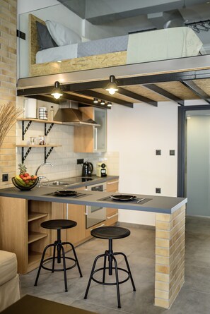 Apartment | Private kitchen