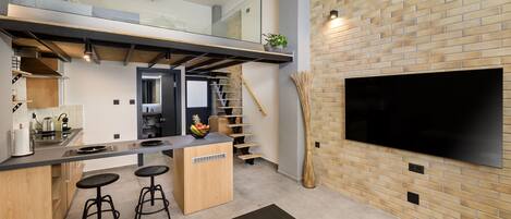 Appartement | Aire de séjour