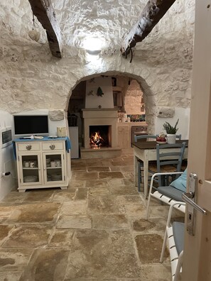 Interior - 3 Bedroom Private vacation home in locorotondo (locorotondo)