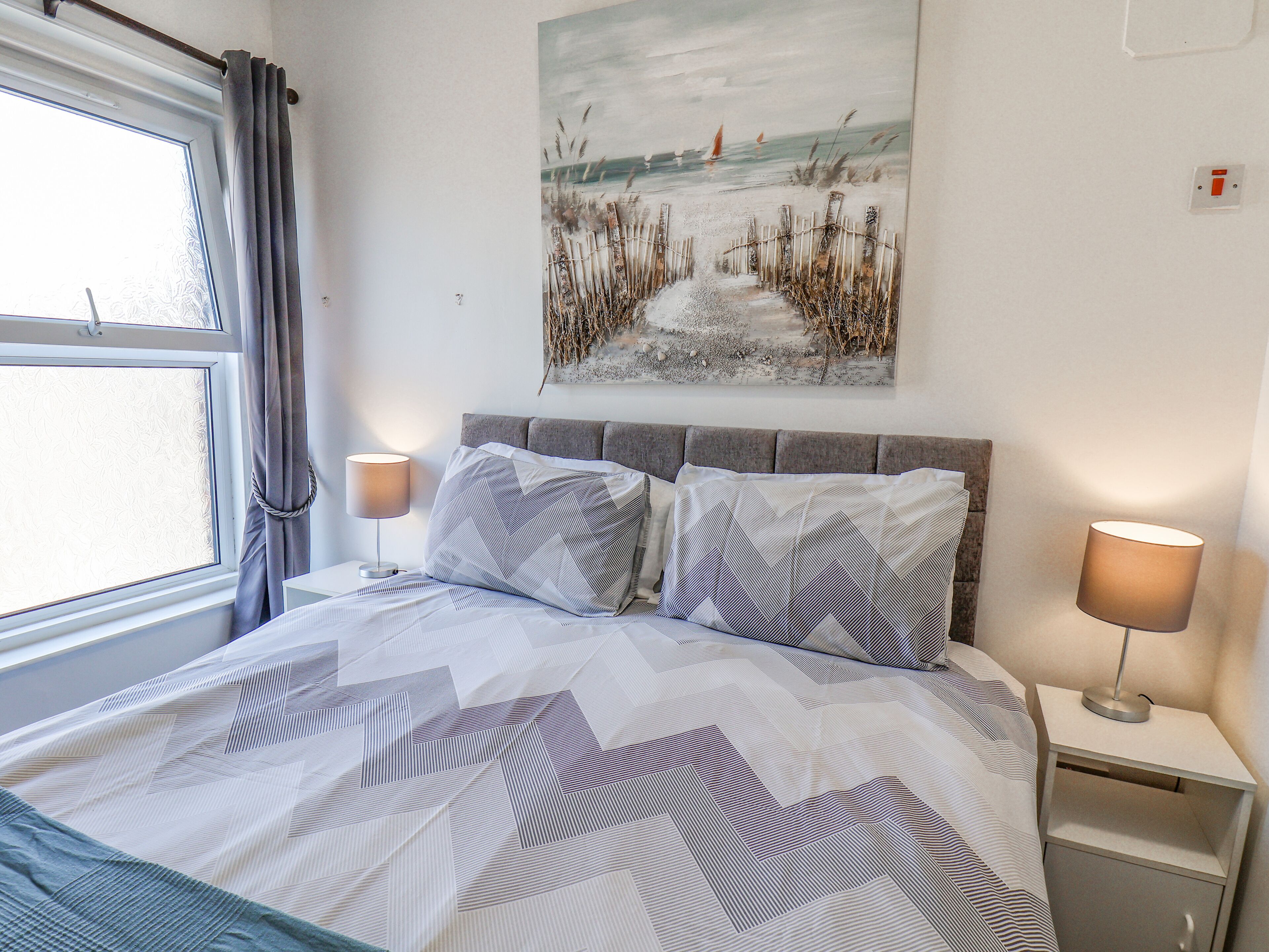 Casa de campo | 2 habitaciones, decoración personalizada y muebles diferentes 