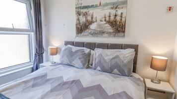 Casa de campo | 2 habitaciones, decoración personalizada y muebles diferentes