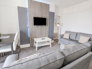 Ferienhaus | Wohnbereich