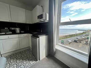 Småhus | Utsikt fra overnattingsstedet