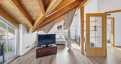 2 bedroom apartment in buchenberg