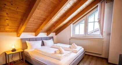 2 bedroom apartment in buchenberg