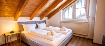 2 bedroom apartment in buchenberg
