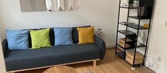 1 Bedroom Apartment in Bonn