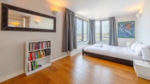Basic Apartment, 2 Double Beds - Lovely 2BD Flat With Balcony - Stoke Newington (London)