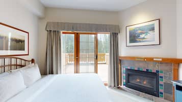 1 室のベッドルーム、アイロン / アイロン台、WiFi、ベッドシーツ