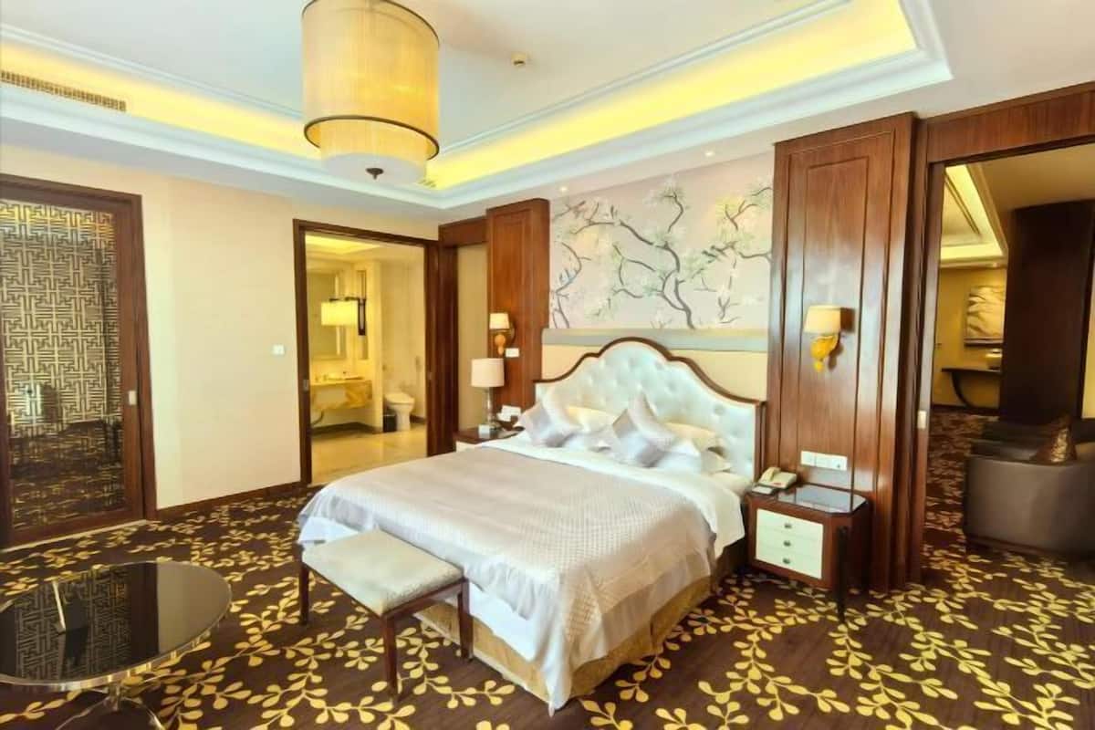 1 bedroom, free WiFi