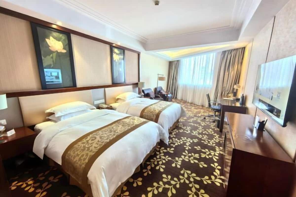 1 bedroom, free WiFi