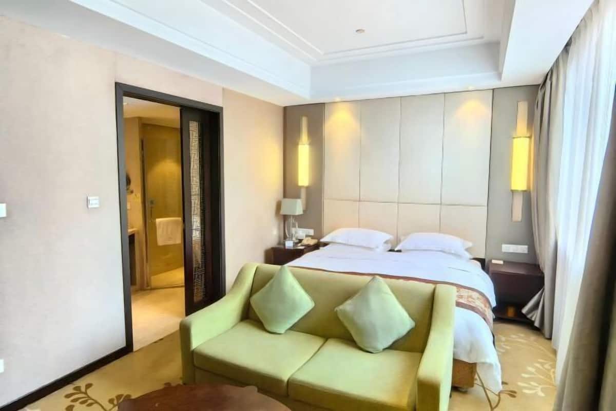 1 bedroom, free WiFi