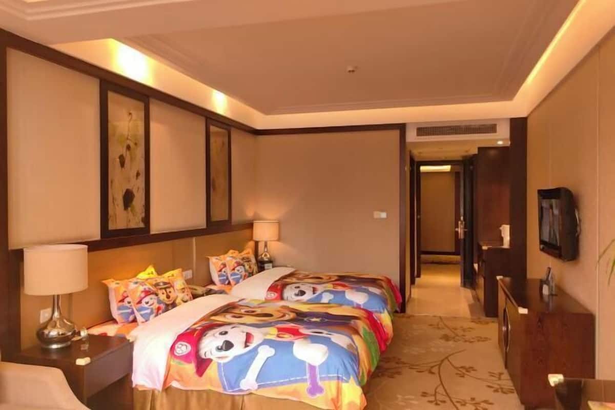 1 bedroom, free WiFi