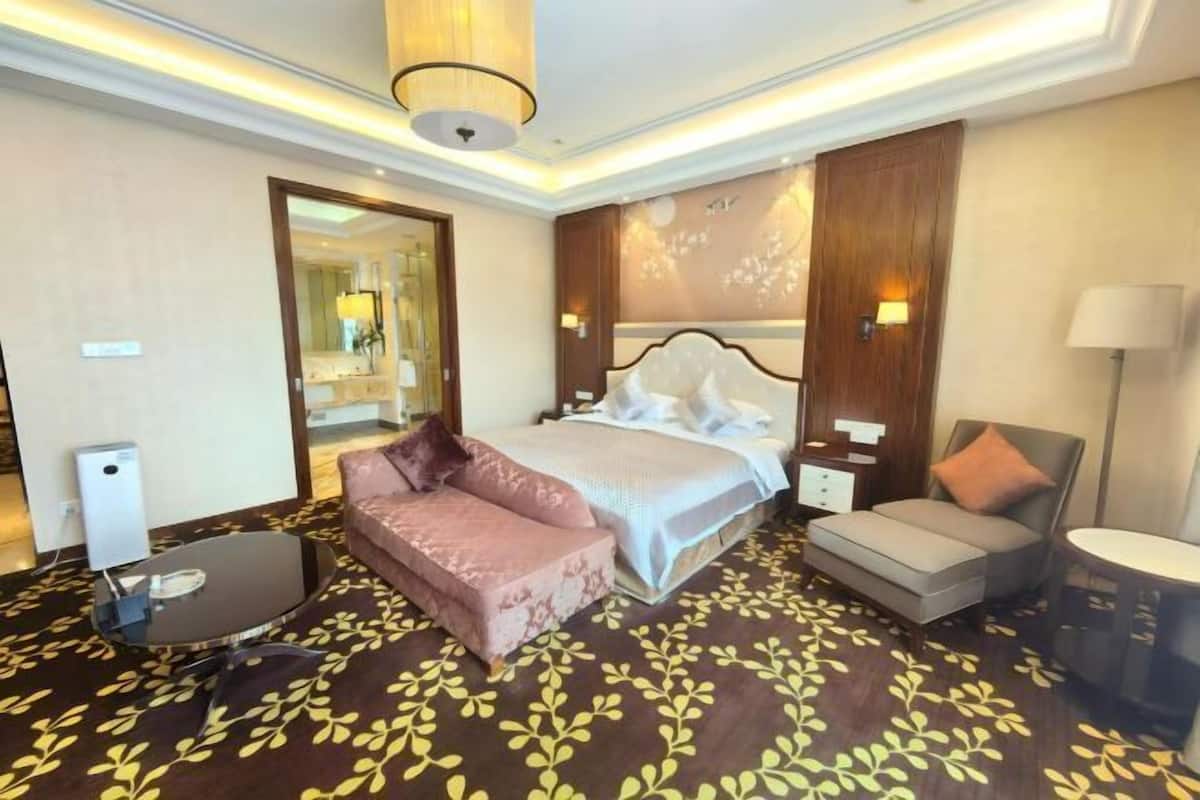 1 bedroom, free WiFi
