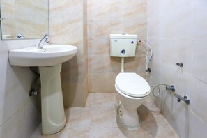 Articles de toilette gratuits, serviettes fournies