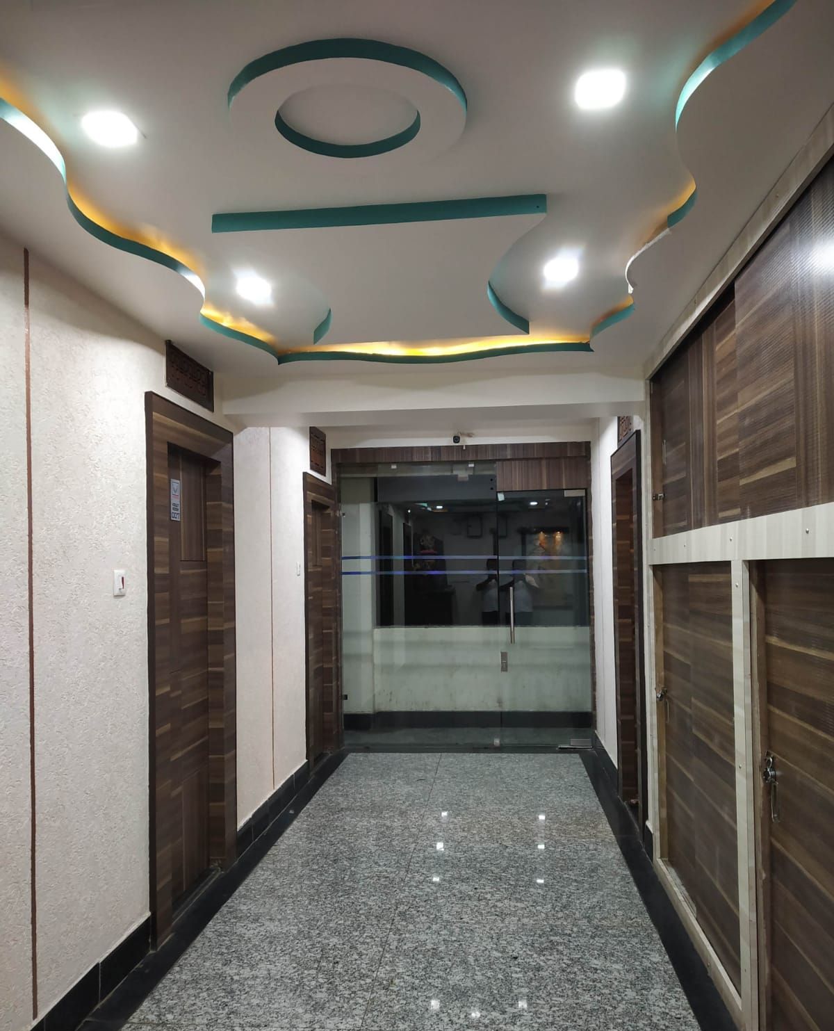 الردهة