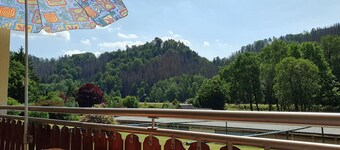 Oasis of peace on the Malerweg - Saxon Switzerland right on your doorstep