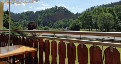 Oasis of peace on the Malerweg - Saxon Switzerland right on your doorstep