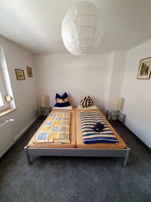 2 dormitorios y wifi gratis