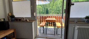 Oasis of peace on the Malerweg - Saxon Switzerland right on your doorstep