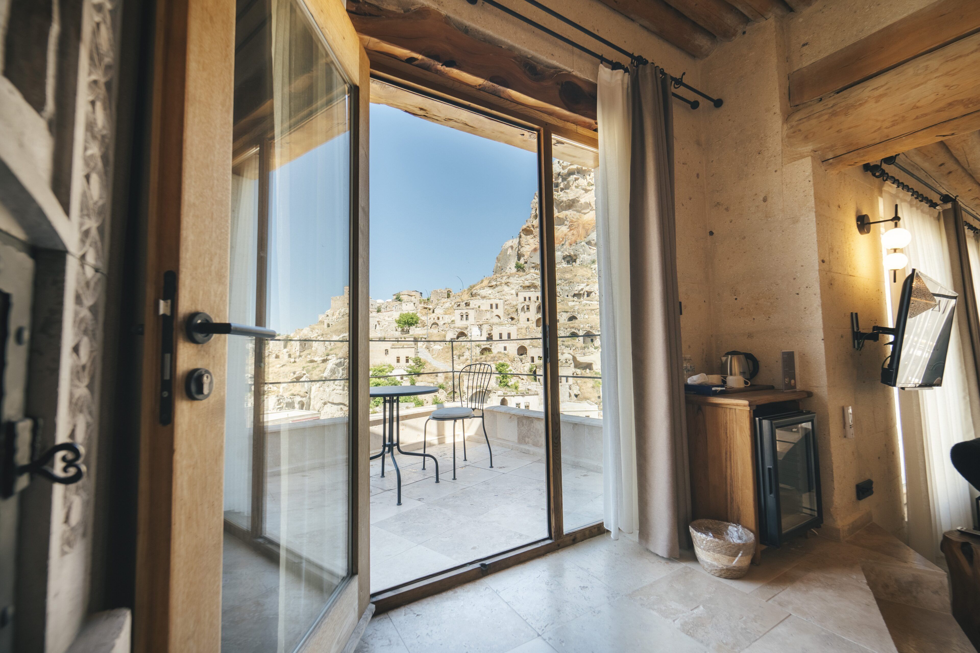 Honeymoon Suite | Balcony