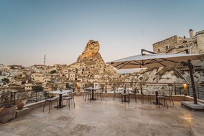 Terrace/patio - Vie Cappadocia - Adults Only (Ürgüp)
