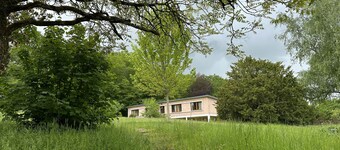 Private room at Domaine de Puygiraud sur L'Anglin for 4 guests