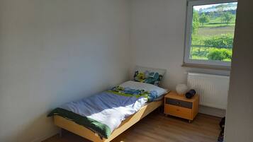 1 Schlafzimmer, Bettwäsche