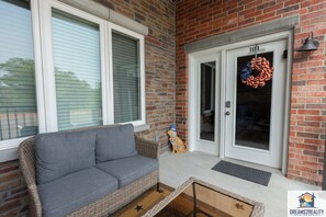 Exterior detail - NEW BUILD! Luxury 3BR/3BA Walk-In ~ Resort Amenities ~ FREE TICKETS INCLUDED (FH-G104) (Branson)