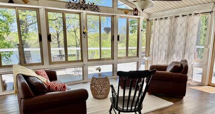 Estate on the Lake with a View