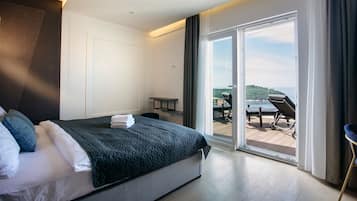 2 habitaciones y caja de seguridad en la habitación