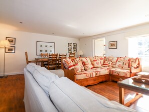 Living area - 1 The Lane (Moreton-in-Marsh)