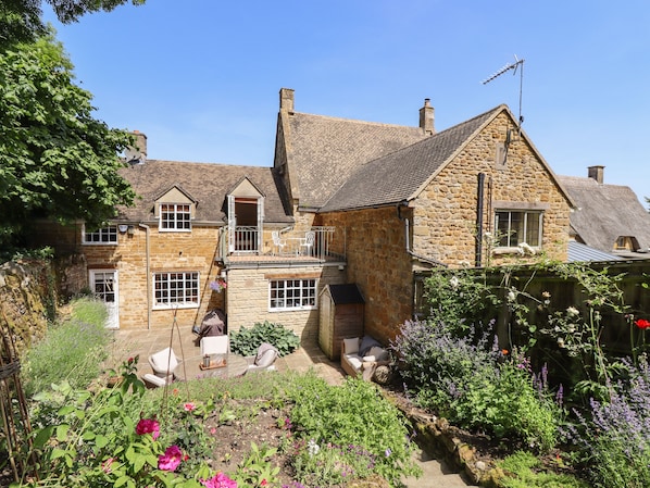 Exterior - 1 The Lane (Moreton-in-Marsh)