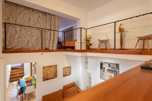 Interior - GIROLAMA HOUSE (Trapani)