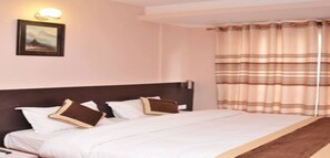 Triple Room | Free WiFi, bed sheets - MeroStay 205 Hotel LT (Kathmandu)