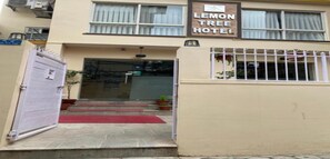 Front of property - MeroStay 205 Hotel LT (Kathmandu)
