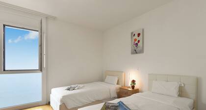 Imbarcadero apartment