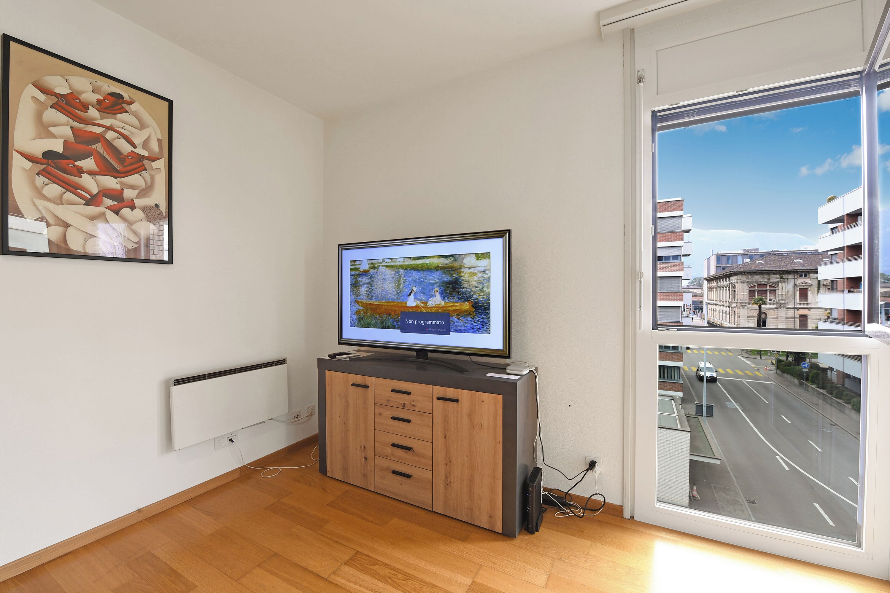 Family Apartment, Multiple Bedrooms (Imbarcadero apartment) | Interior