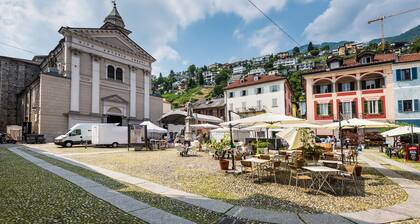 Imbarcadero apartment