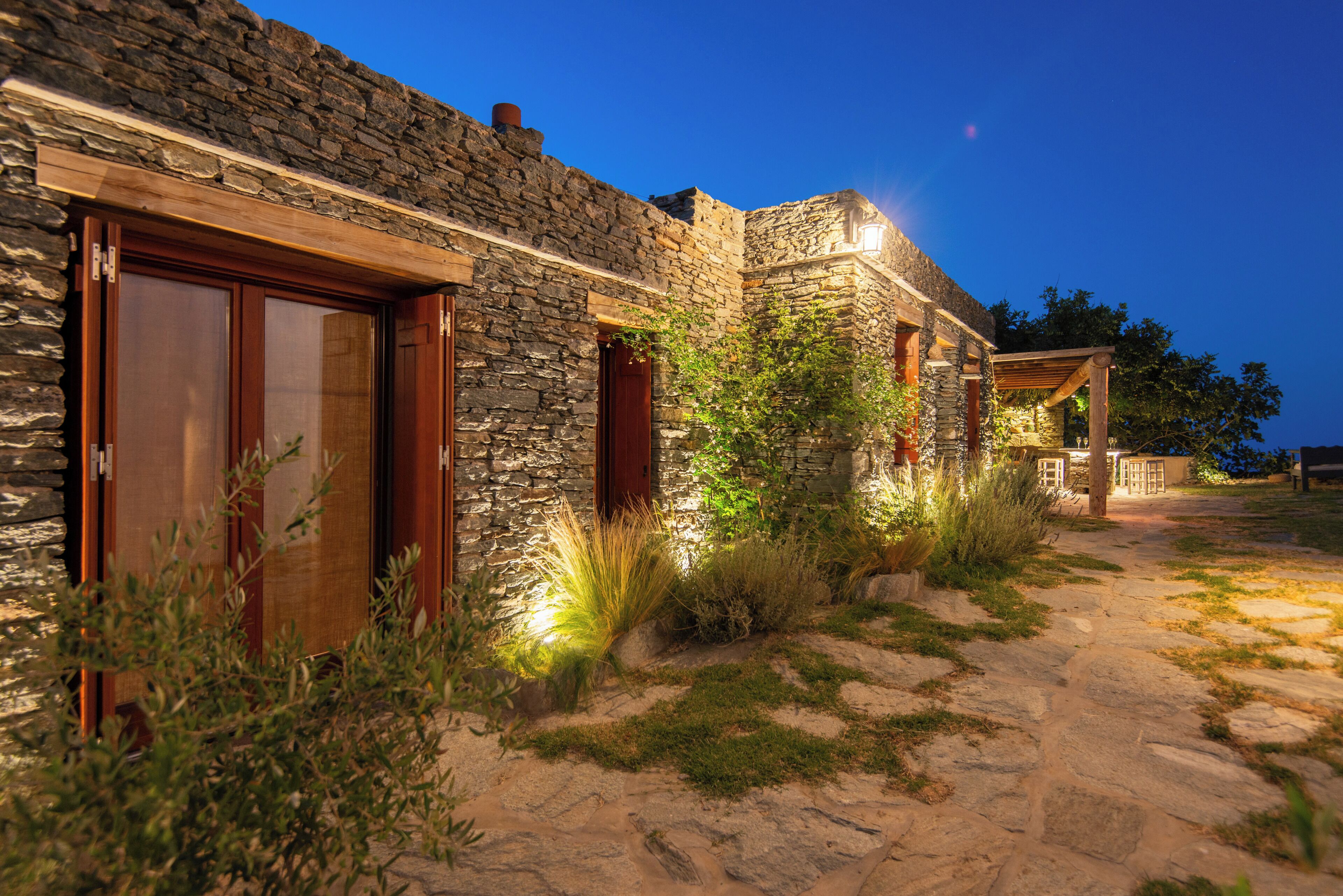 House, 3 Bedrooms, Private Pool | Premium bedding, minibar, in-room safe, individually decorated