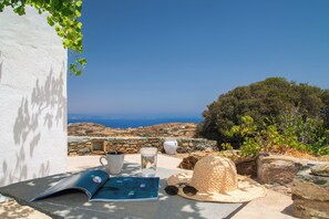 Hus, 3 soverom, privat basseng | Utsikt fra rommet