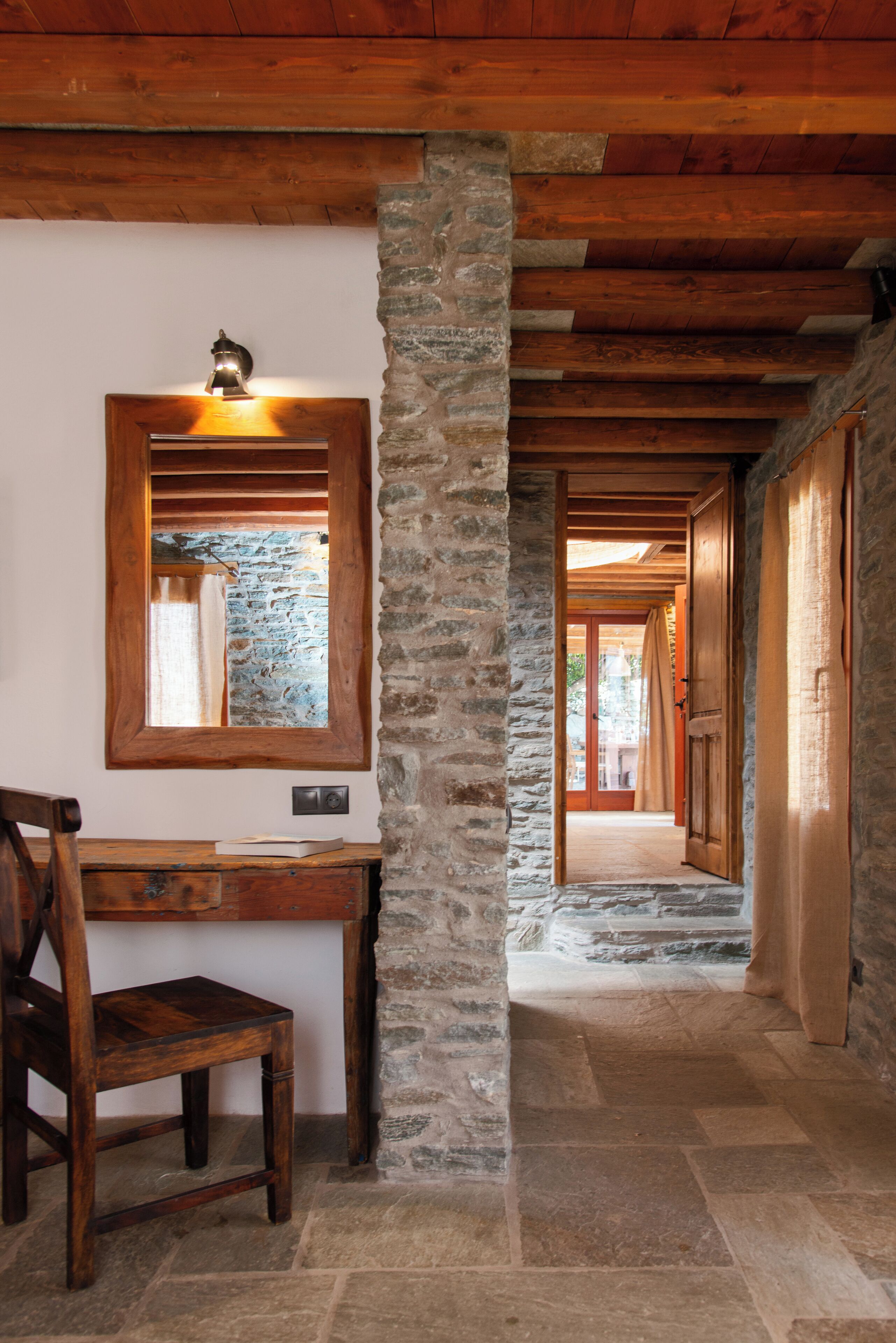 Huis, 3 slaapkamers, privézwembad | Luxe beddengoed, een minibar, een kluis op de kamer