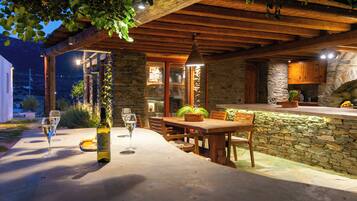 Maison, 3 chambres, piscine privée