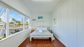 3 soverom, wi-fi og sengetøy