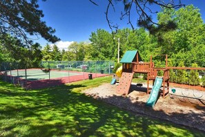 Terrain de sport