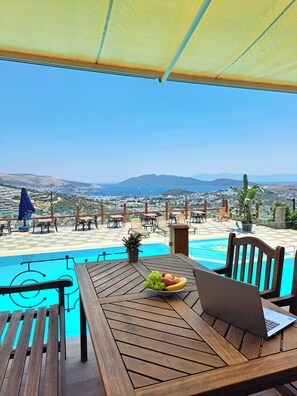 Family Apartment | Terrace/patio