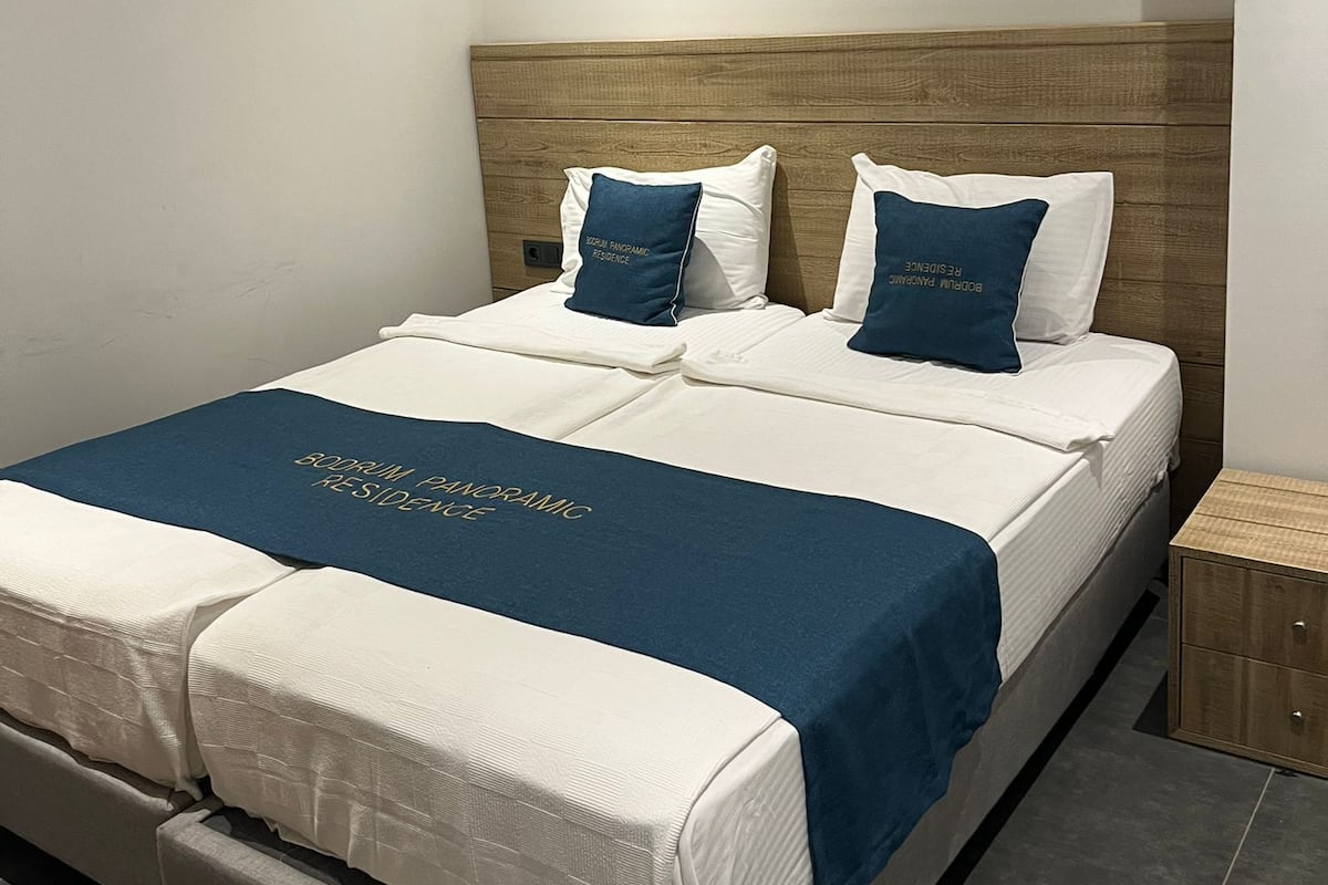 1 chambre, bureau, Wi-Fi gratuit, draps fournis