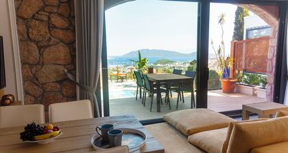 Bodrum Akkartal Panoramic Konaklama Tesisi