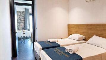 Apartment | 1 Schlafzimmer, Schreibtisch, kostenloses WLAN, Bettwäsche